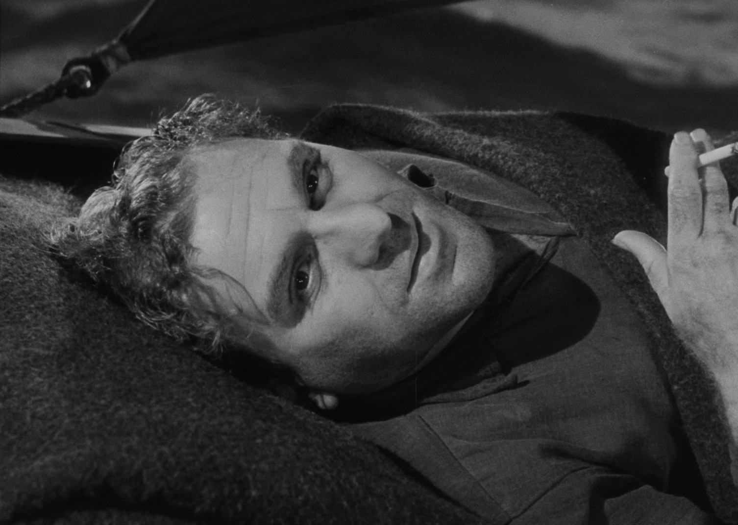 Lifeboat (1944) —  shot,  lighting