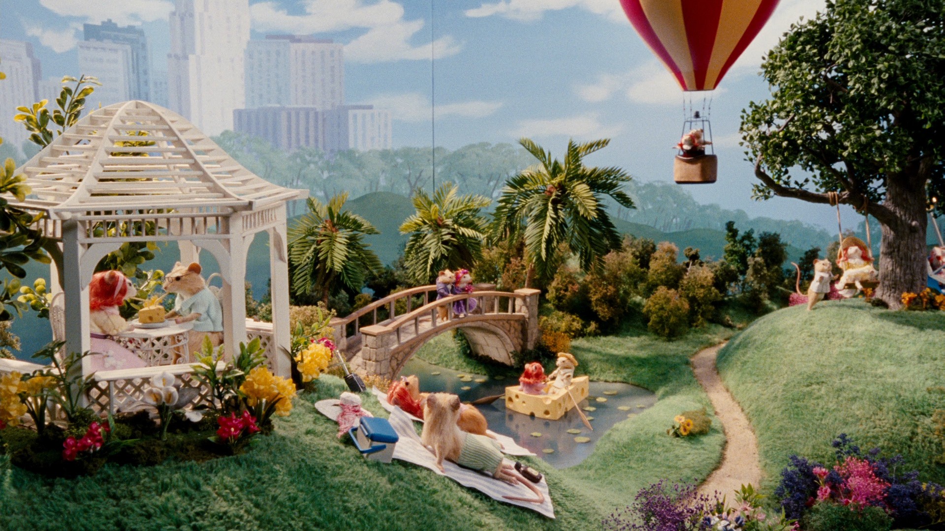 Dinner for Schmucks (2010) —  shot,  lighting