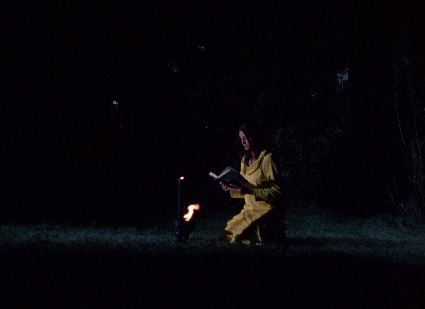 Season of the Witch (1973) —  shot,  lighting