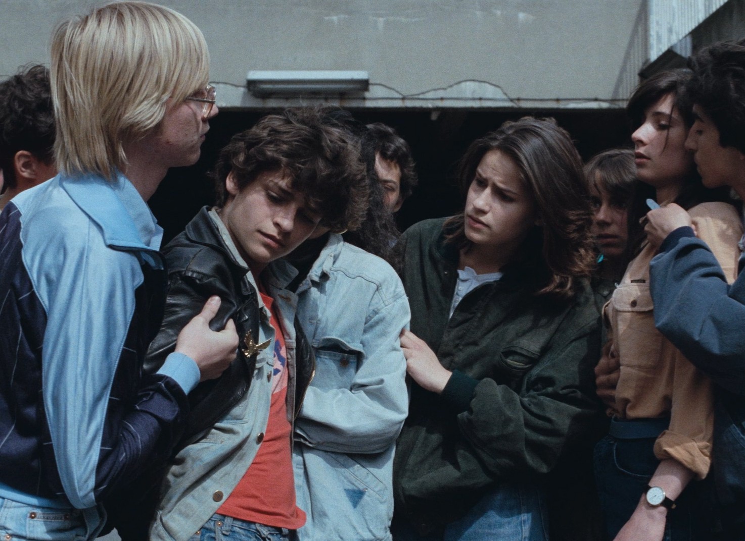 De bruit et de fureur (1988) —  shot,  lighting