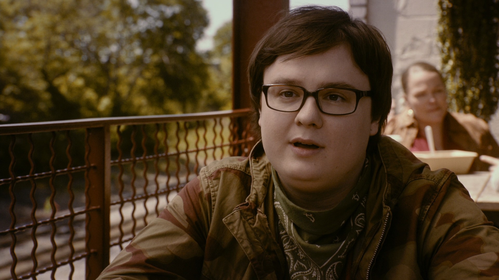 A.C.O.D. (2013) —  shot,  lighting