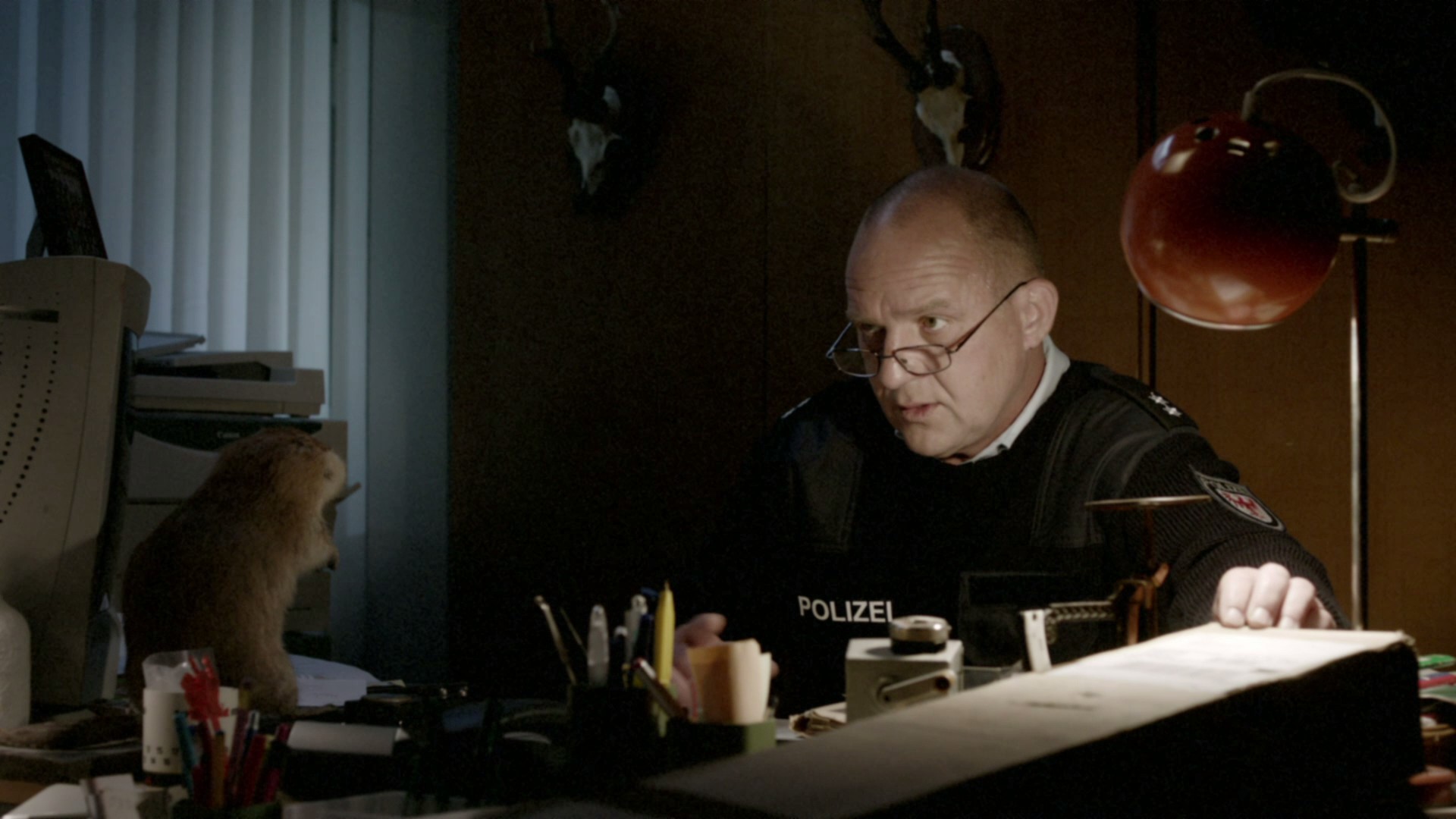 Der Samurai (2014) —  shot,  lighting