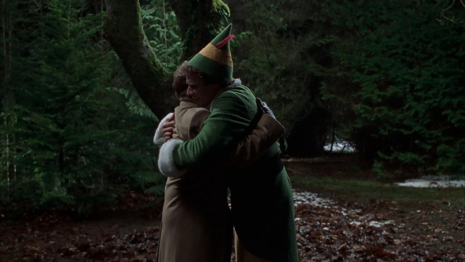 Elf (2003) —  shot,  lighting