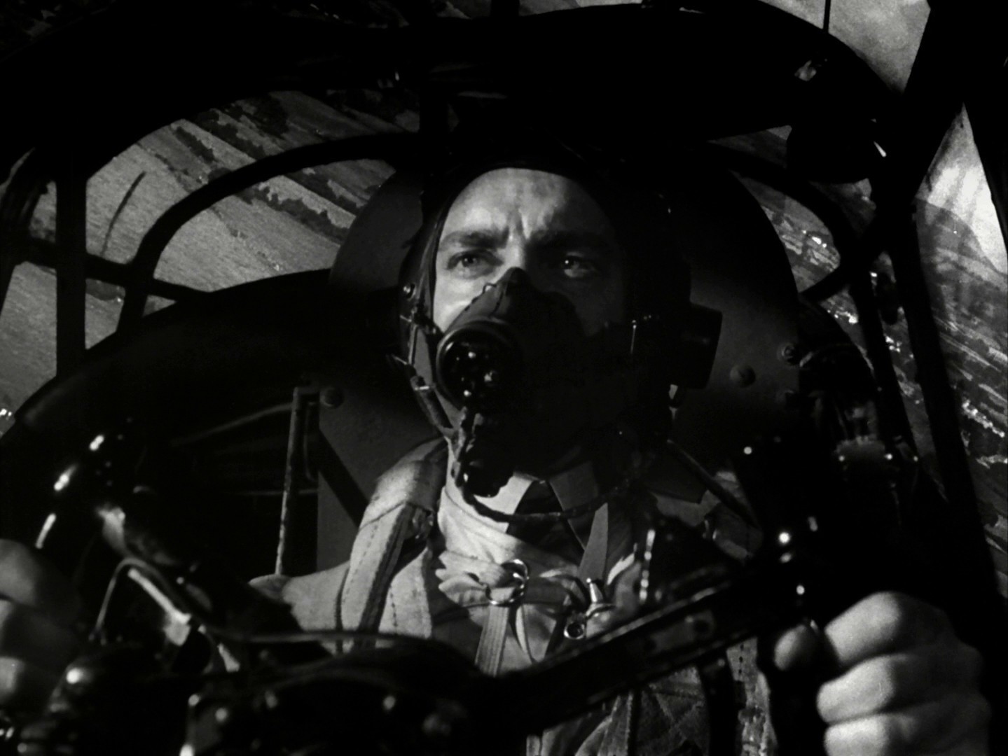 The Dam Busters (1955) —  shot,  lighting