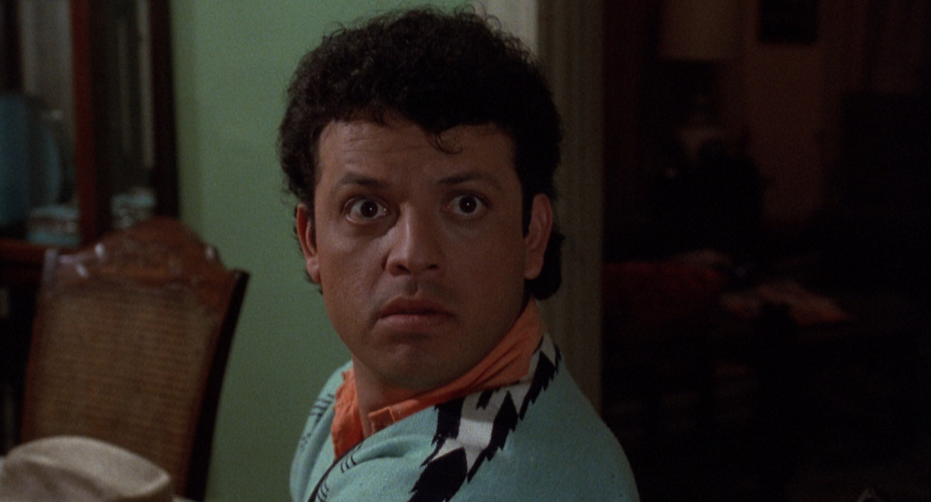 Born in East L.A. (1987) —  shot,  lighting