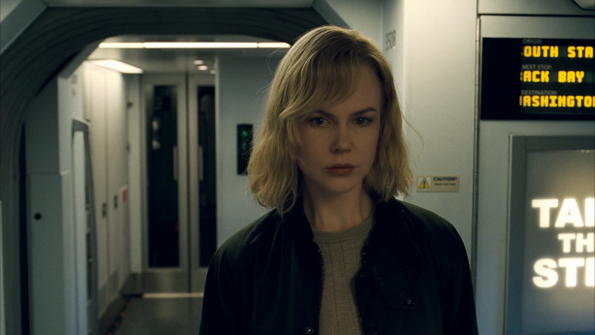 The Invasion (2007) —  shot,  lighting