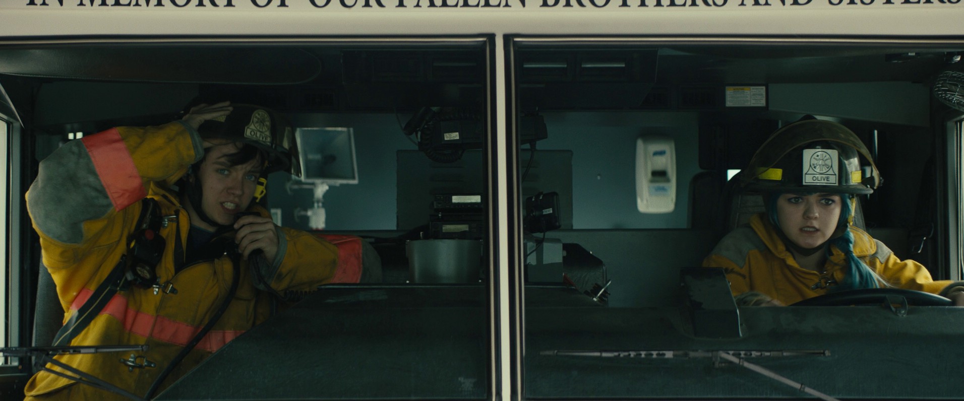 Then Came You (2018) —  shot,  lighting