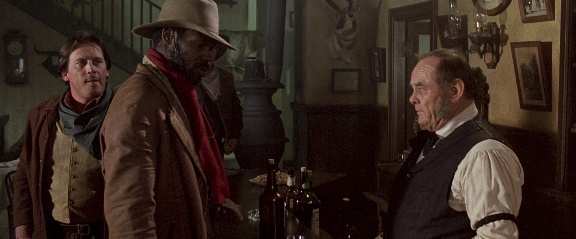 Silverado (1985) —  shot,  lighting