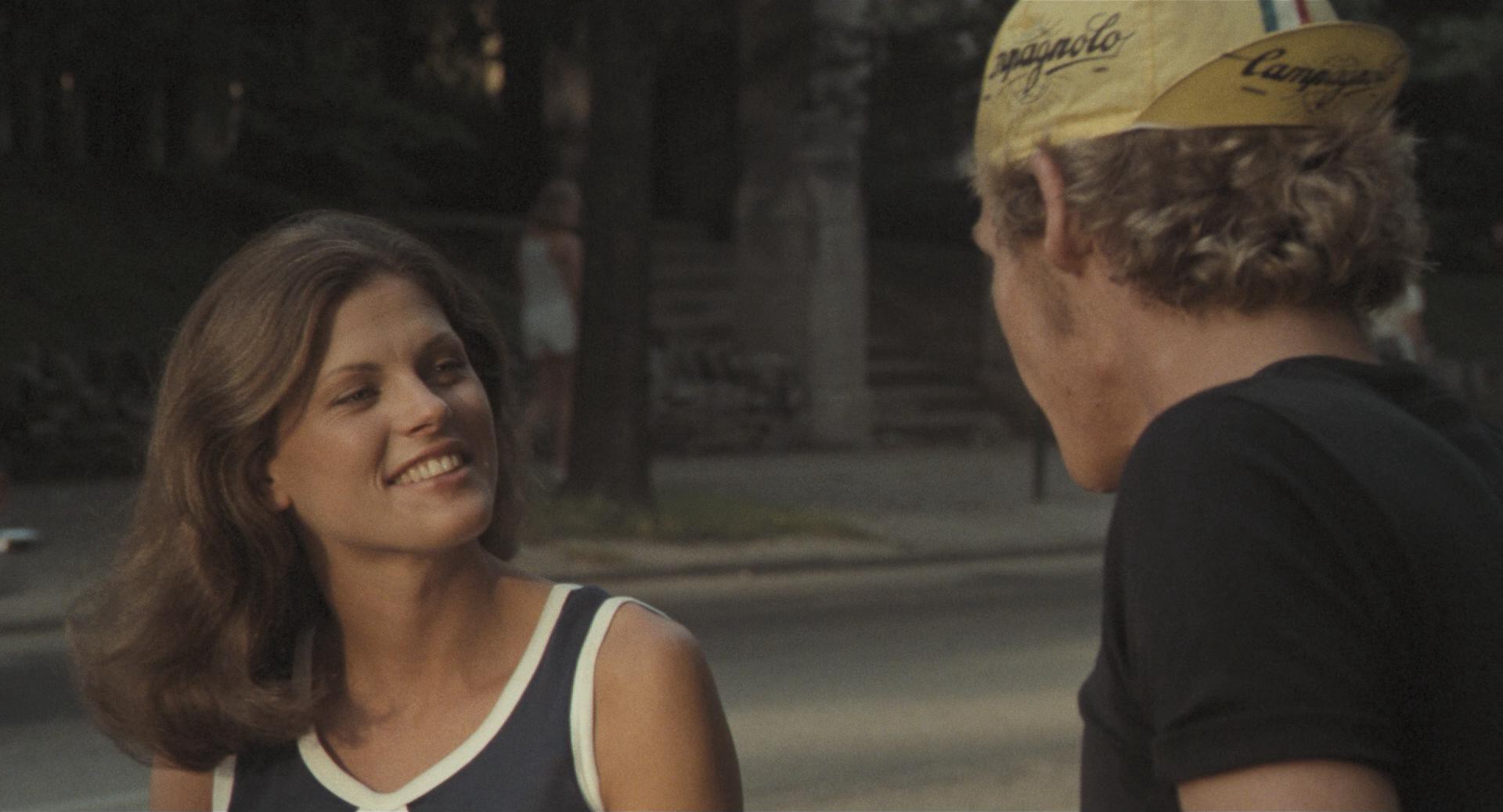Breaking Away (1979) —  shot,  lighting