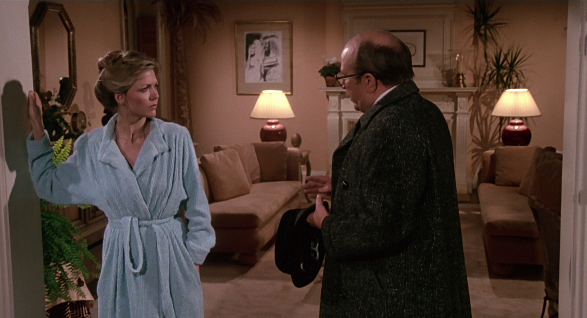 The Concorde... Airport '79 (1979) —  shot,  lighting