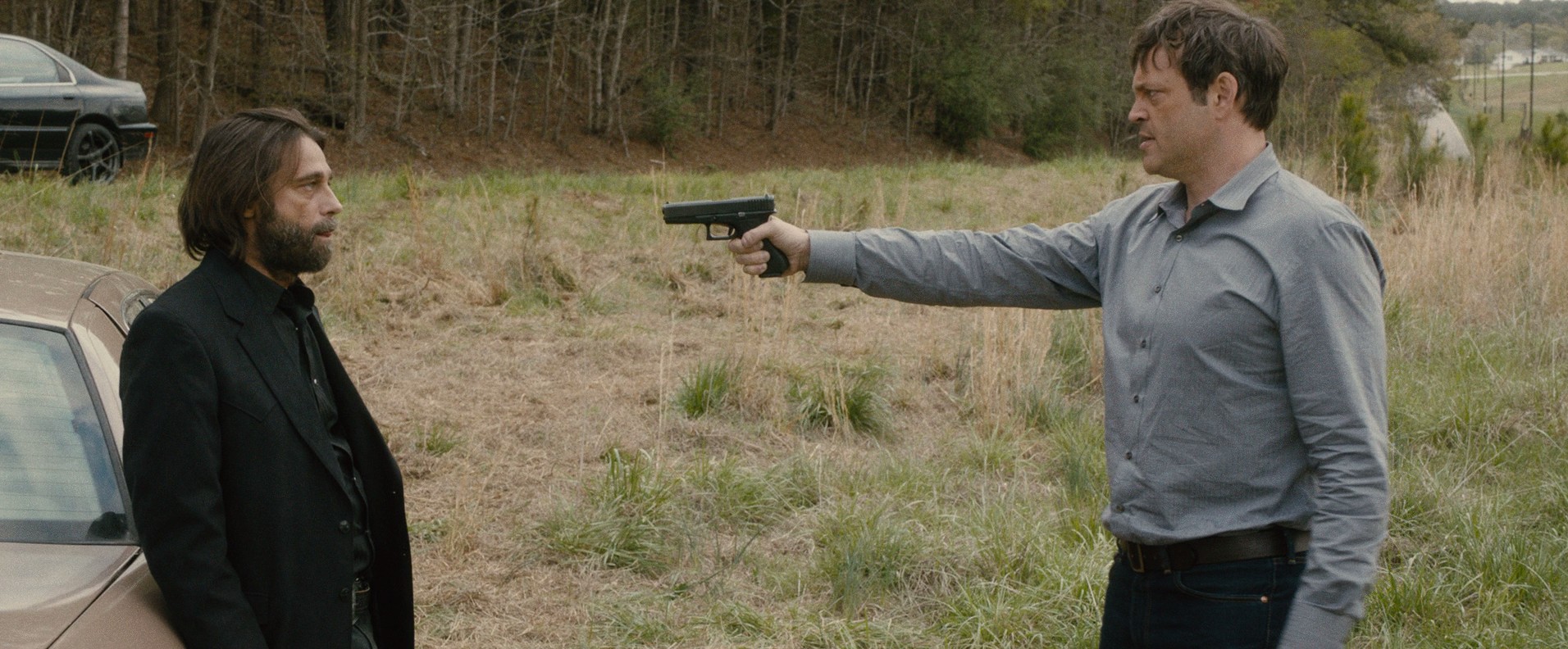 Term Life (2016) —  shot,  lighting