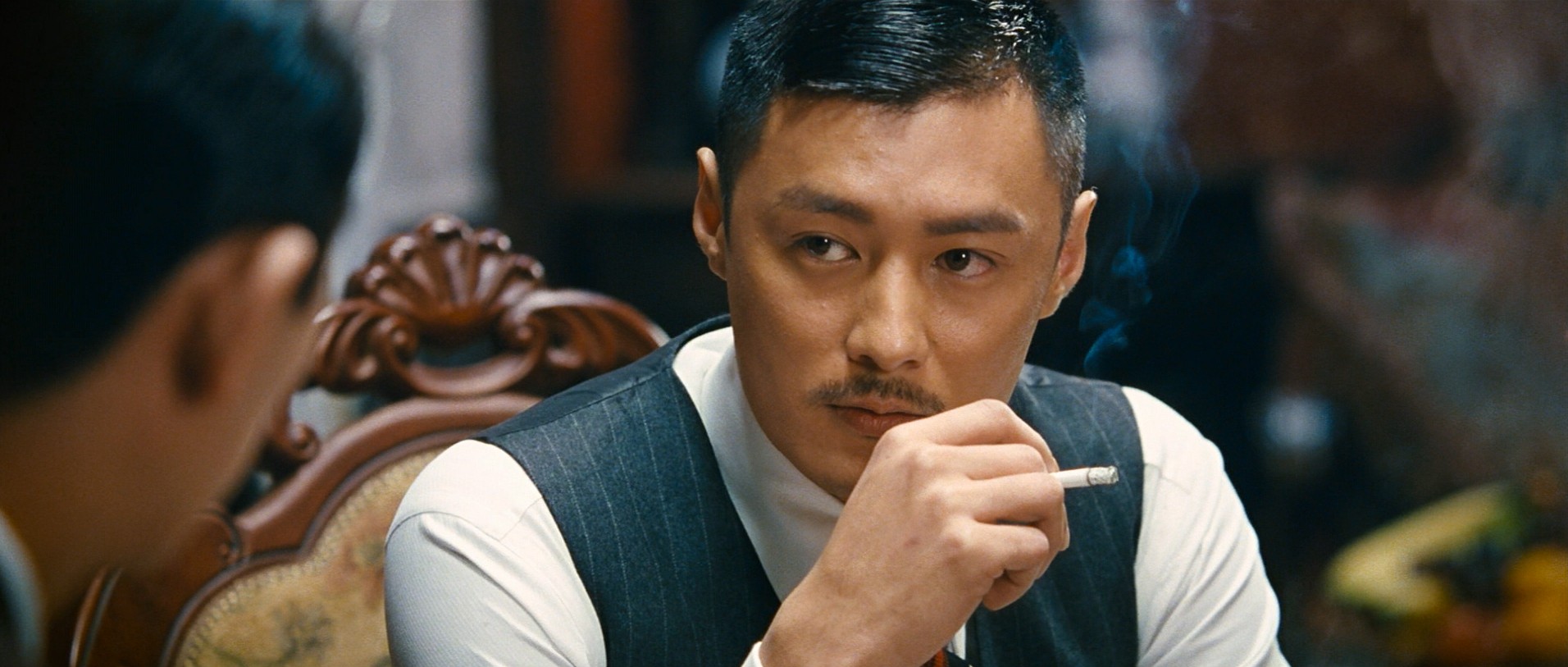 Jing wu feng yun: Chen Zhen (2010) —  shot,  lighting