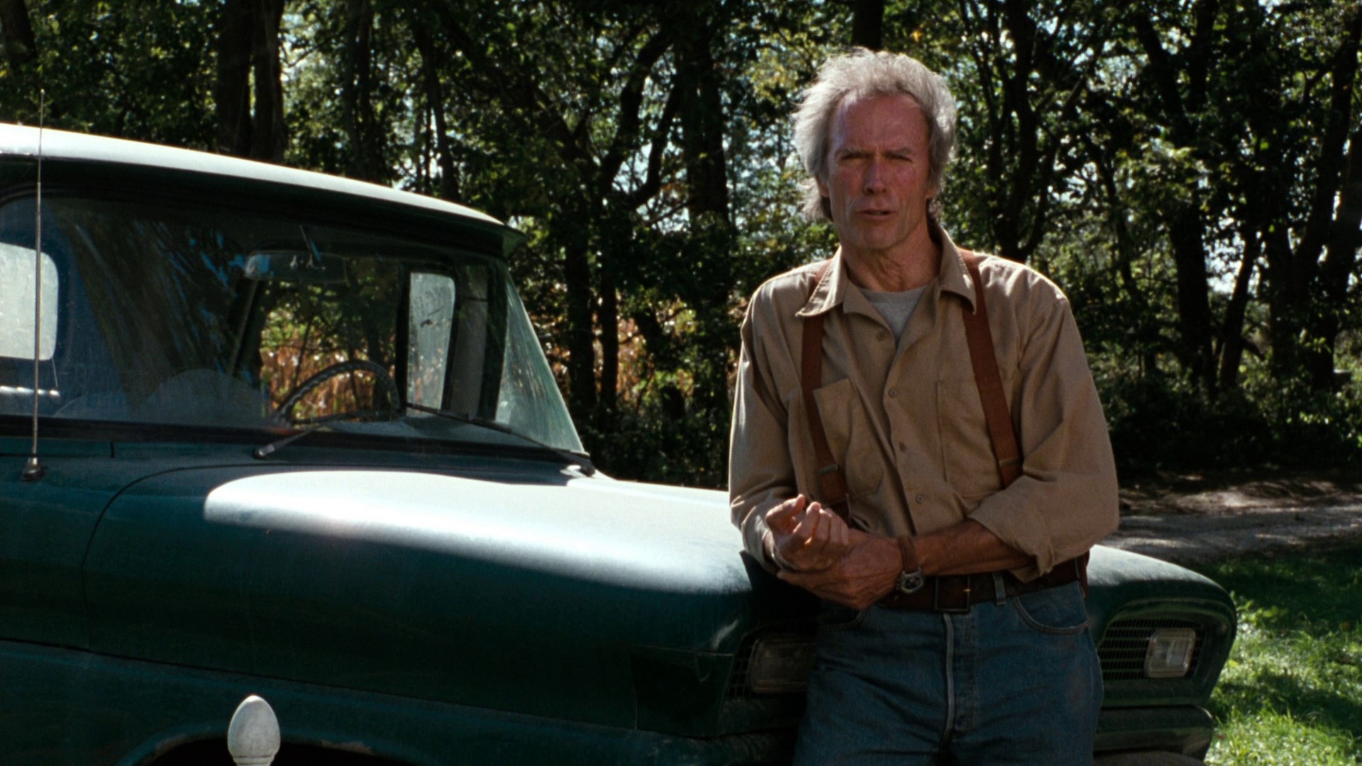 The Bridges of Madison County (1995) —  shot,  lighting