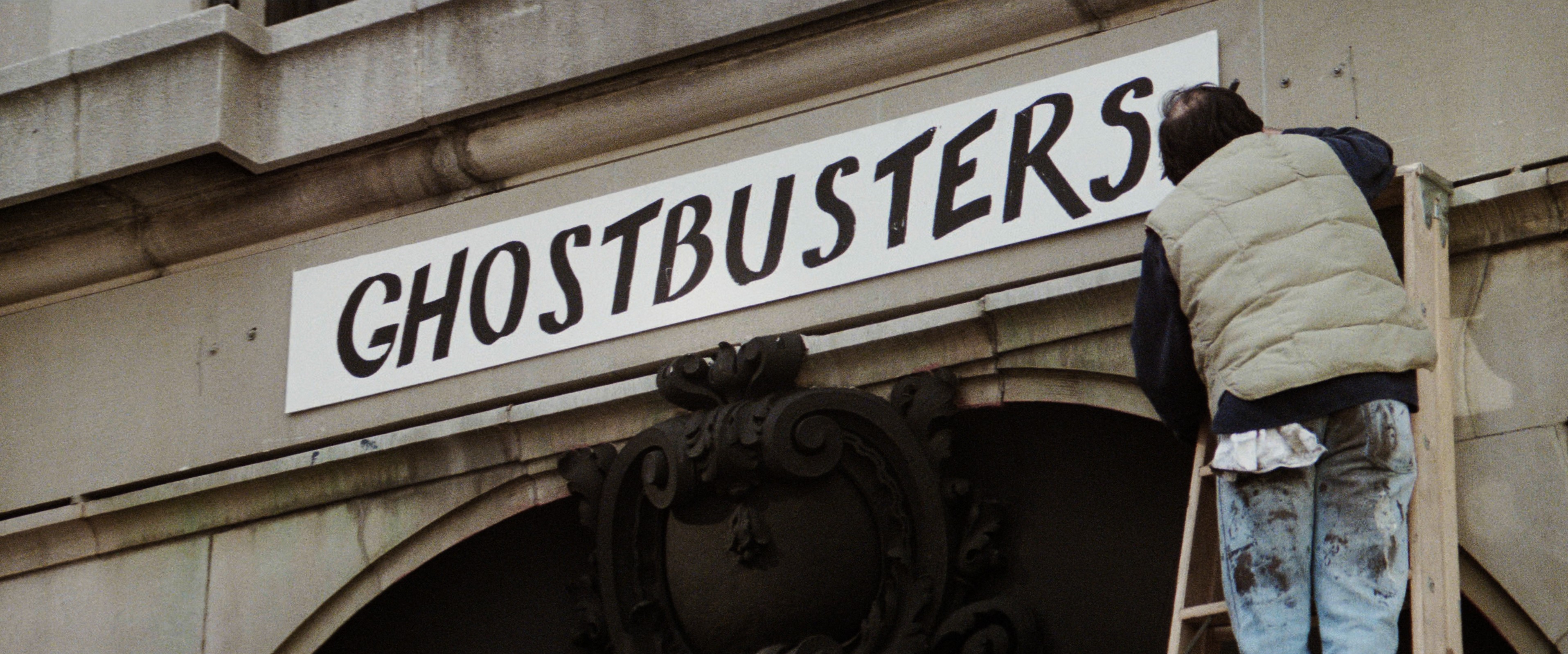 Ghostbusters (1984) —  shot,  lighting