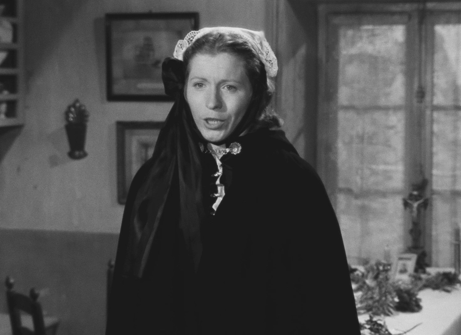 L'amour d'une femme (1953) —  shot,  lighting