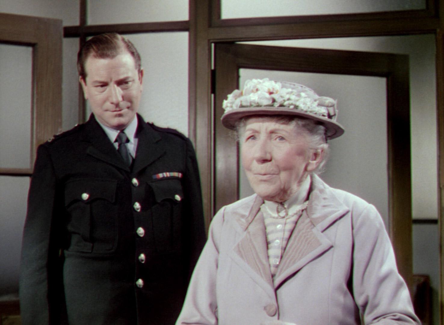 The Ladykillers (1955) —  shot,  lighting