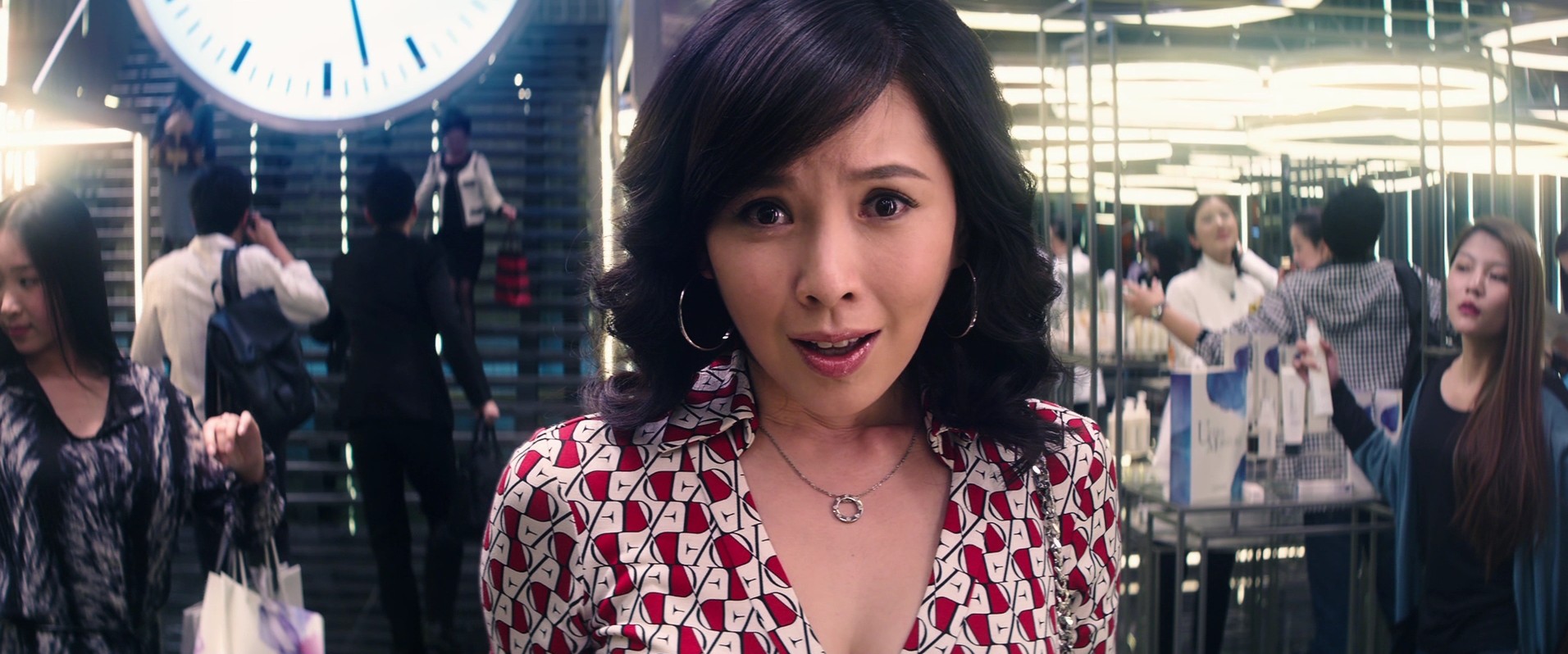 The Office (2015) —  shot,  lighting