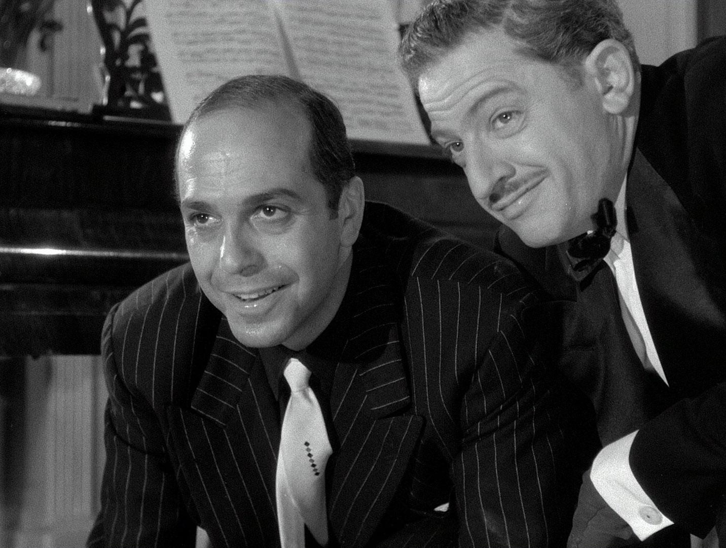 Rififi (1955) —  shot,  lighting