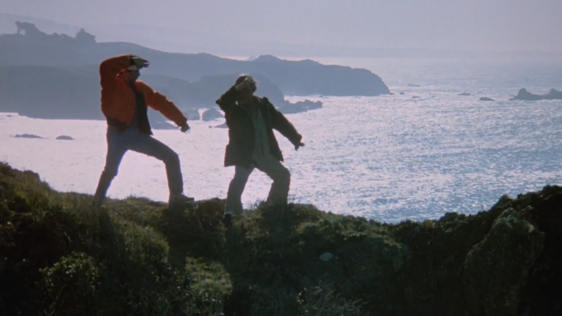 The Karate Kid Part III (1989) —  shot,  lighting