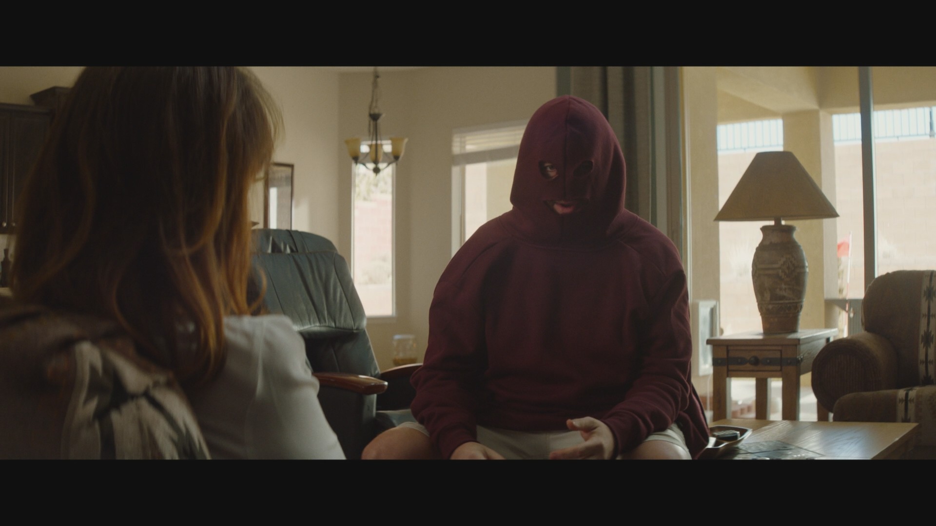 Arizona (2018) —  shot,  lighting