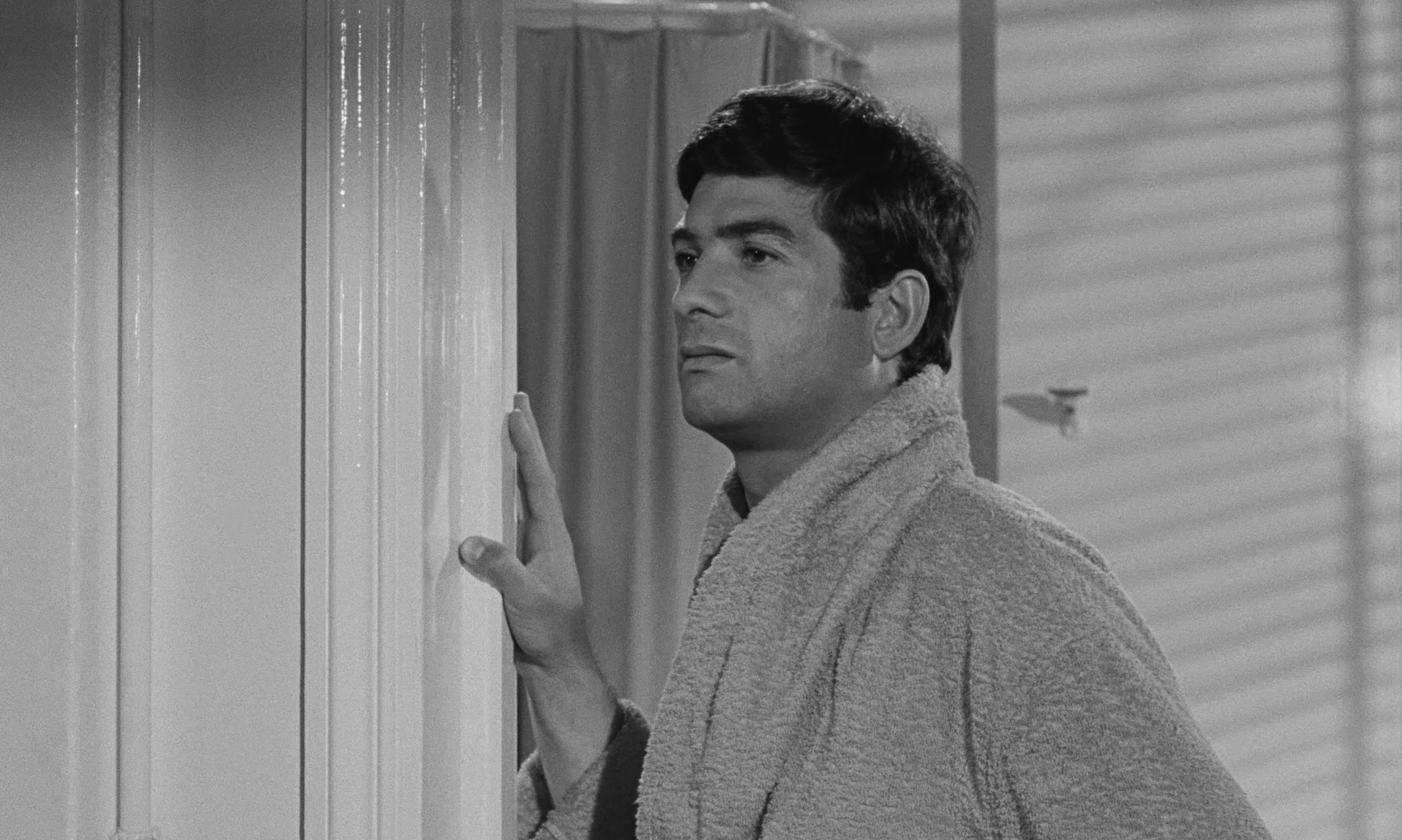 Male Hunt (1964) —  shot,  lighting