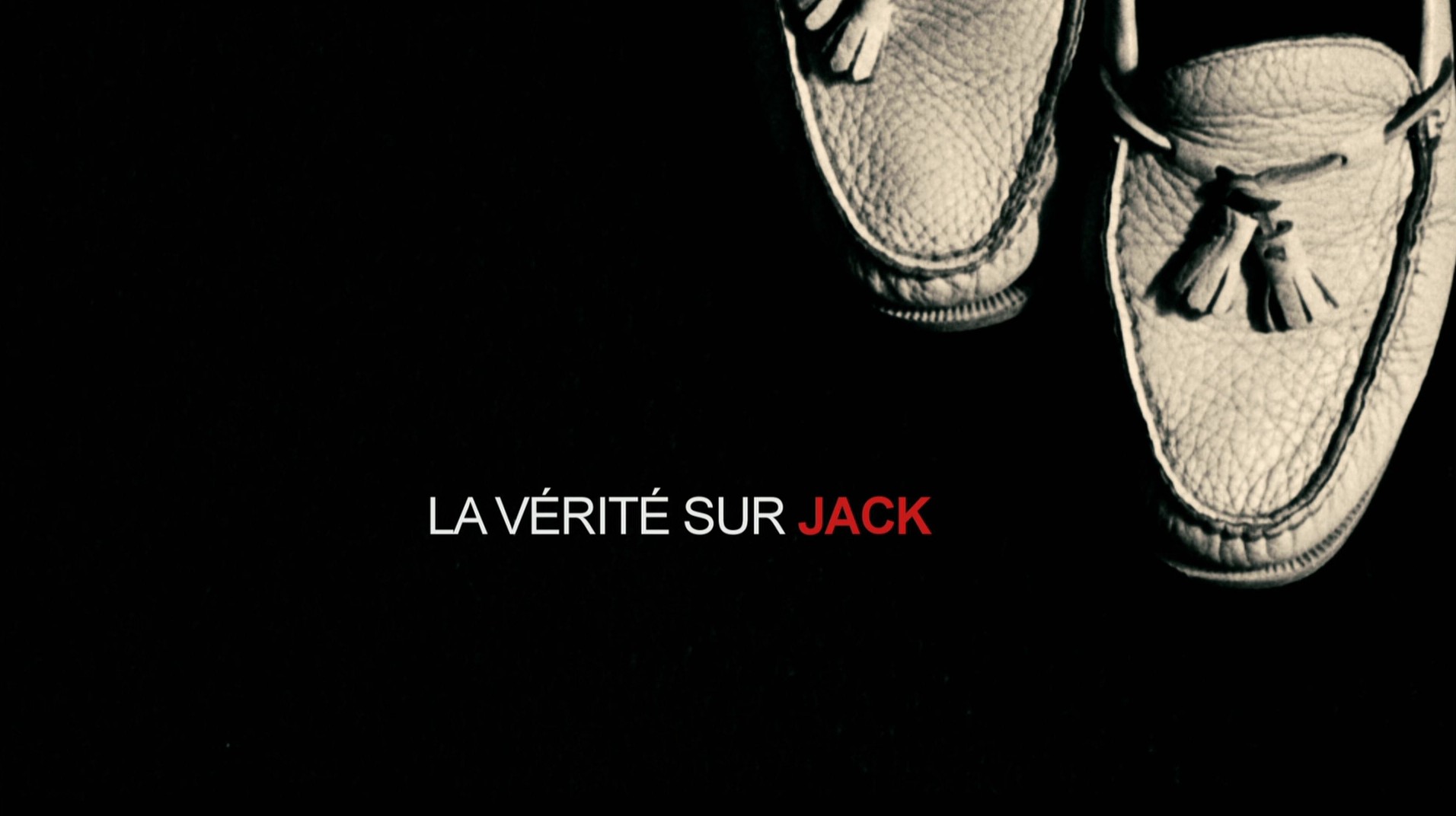 You Don't Know Jack (2012) —  shot,  lighting