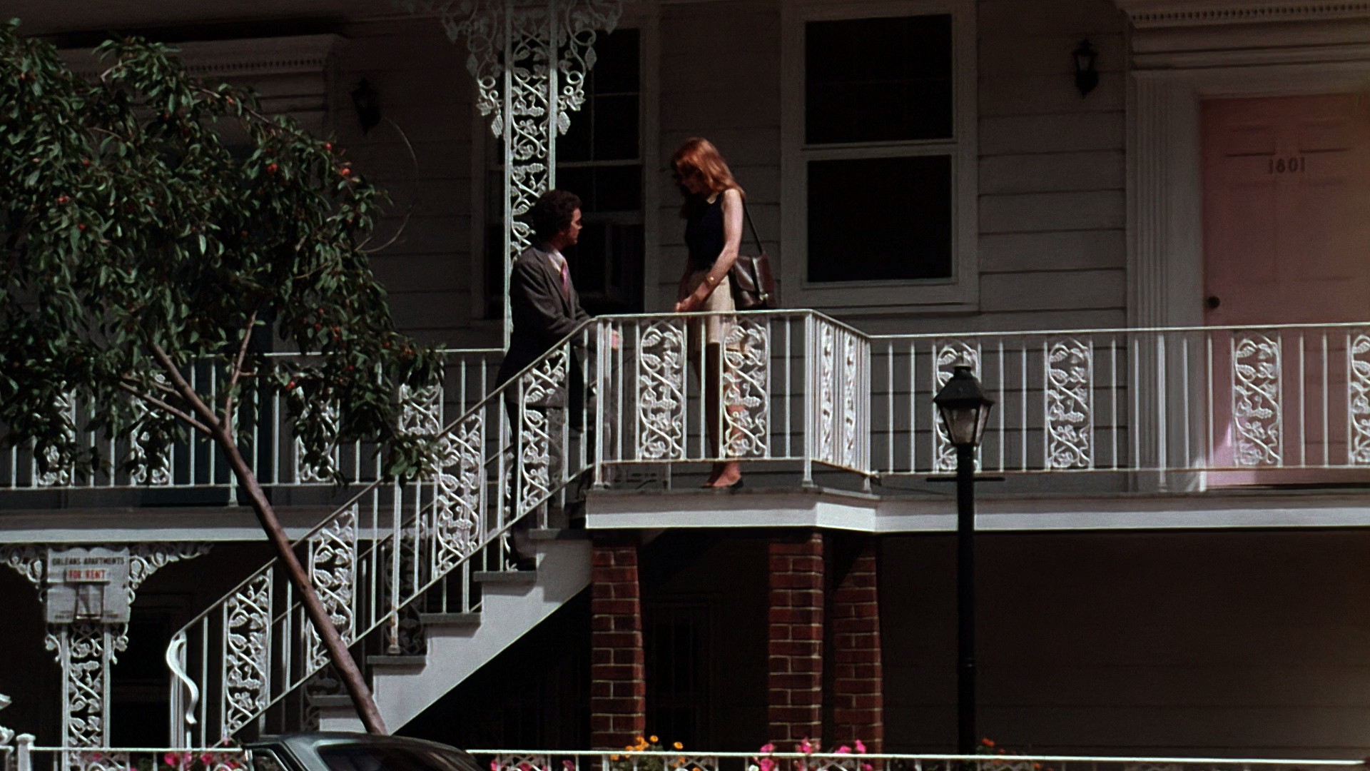 The Gore Gore Girls (1972) —  shot,  lighting