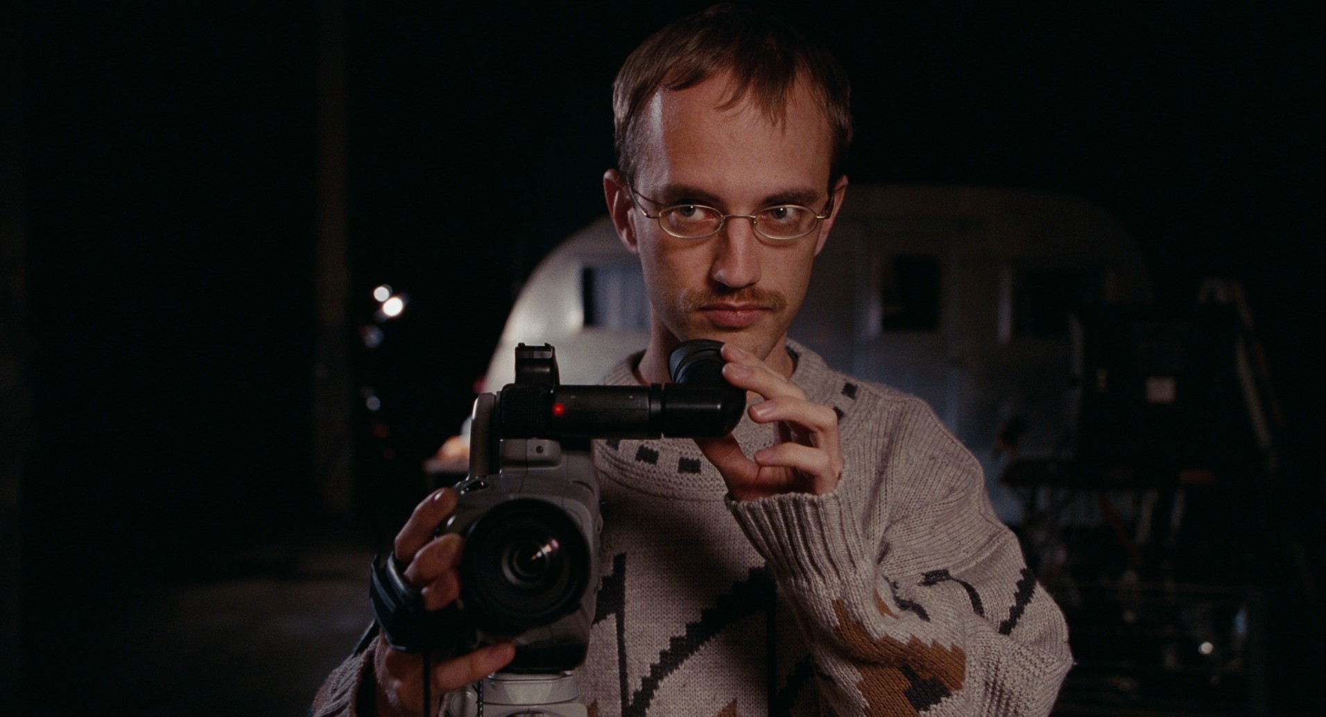 Gentlemen Broncos (2009) —  shot,  lighting