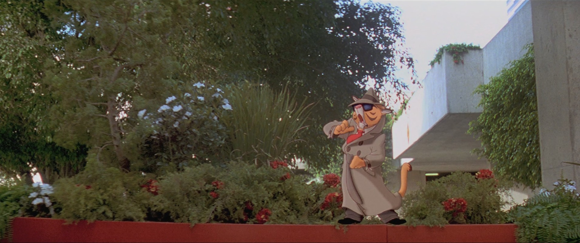 Last Action Hero (1993) —  shot,  lighting