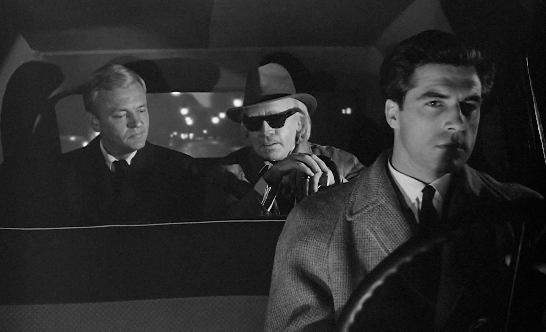 The Thousand Eyes of Dr. Mabuse (1960) —  shot,  lighting