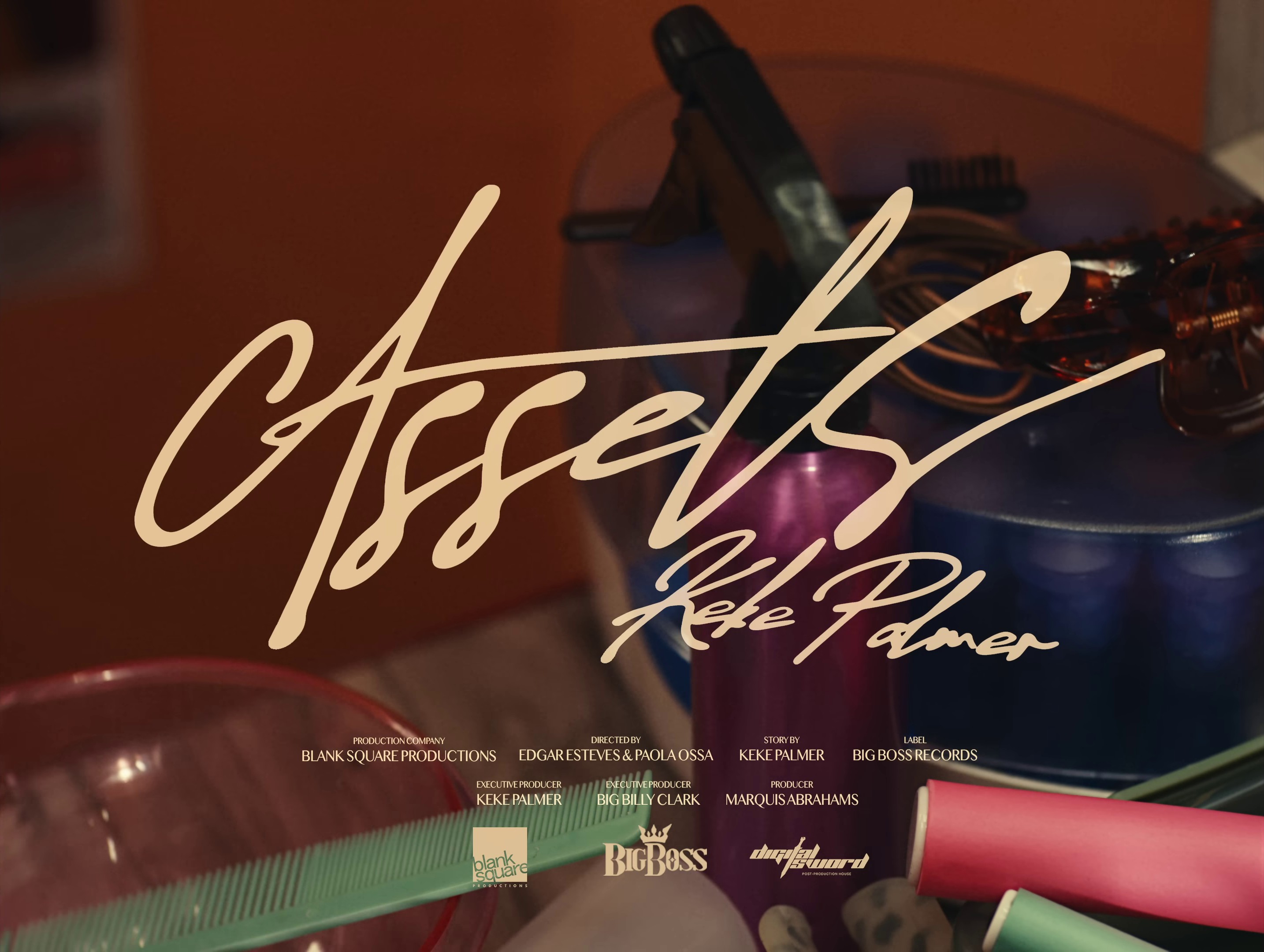 ASSETS (2023) —  shot,  lighting