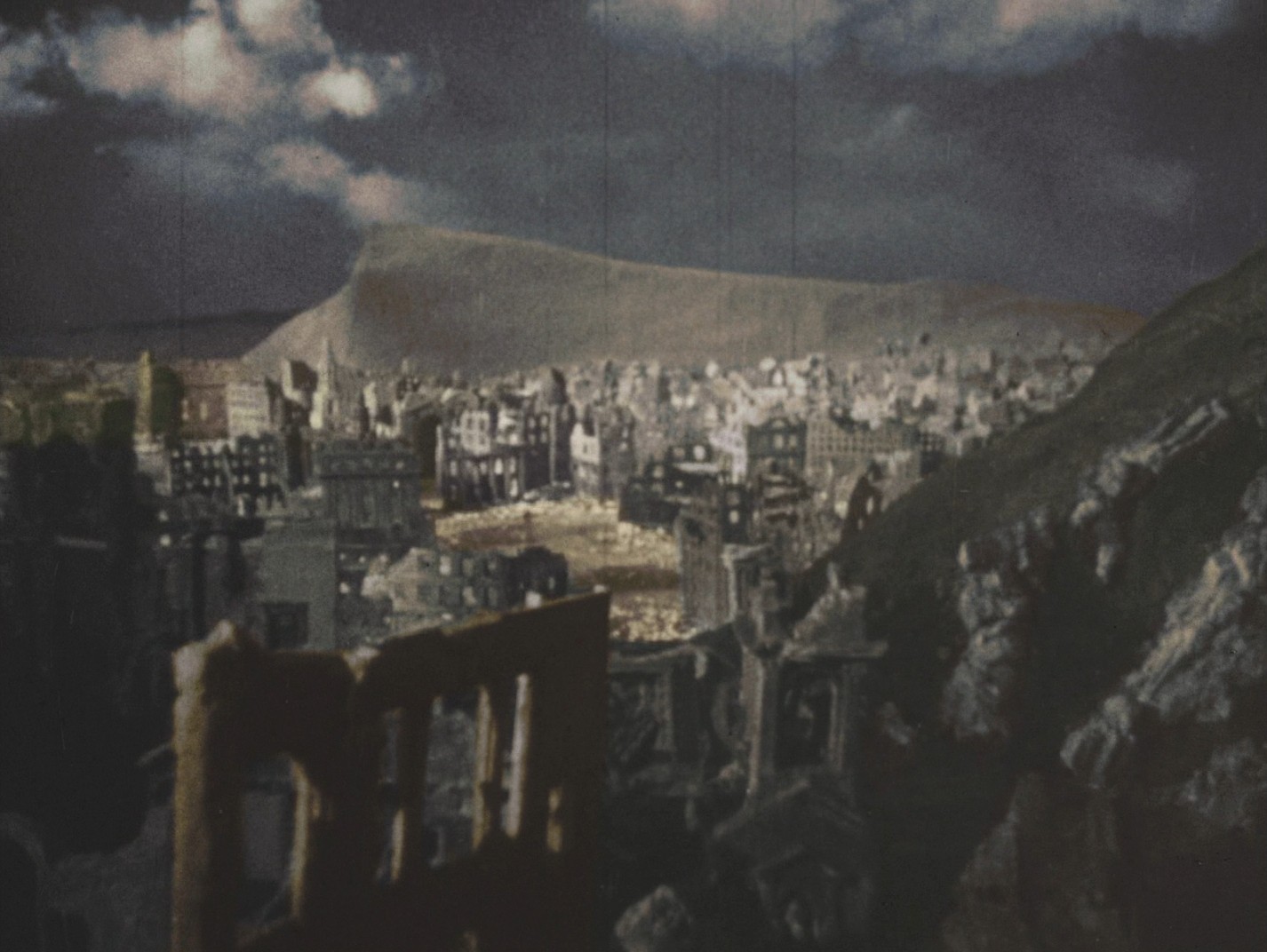 Things to Come (1936) —  shot,  lighting