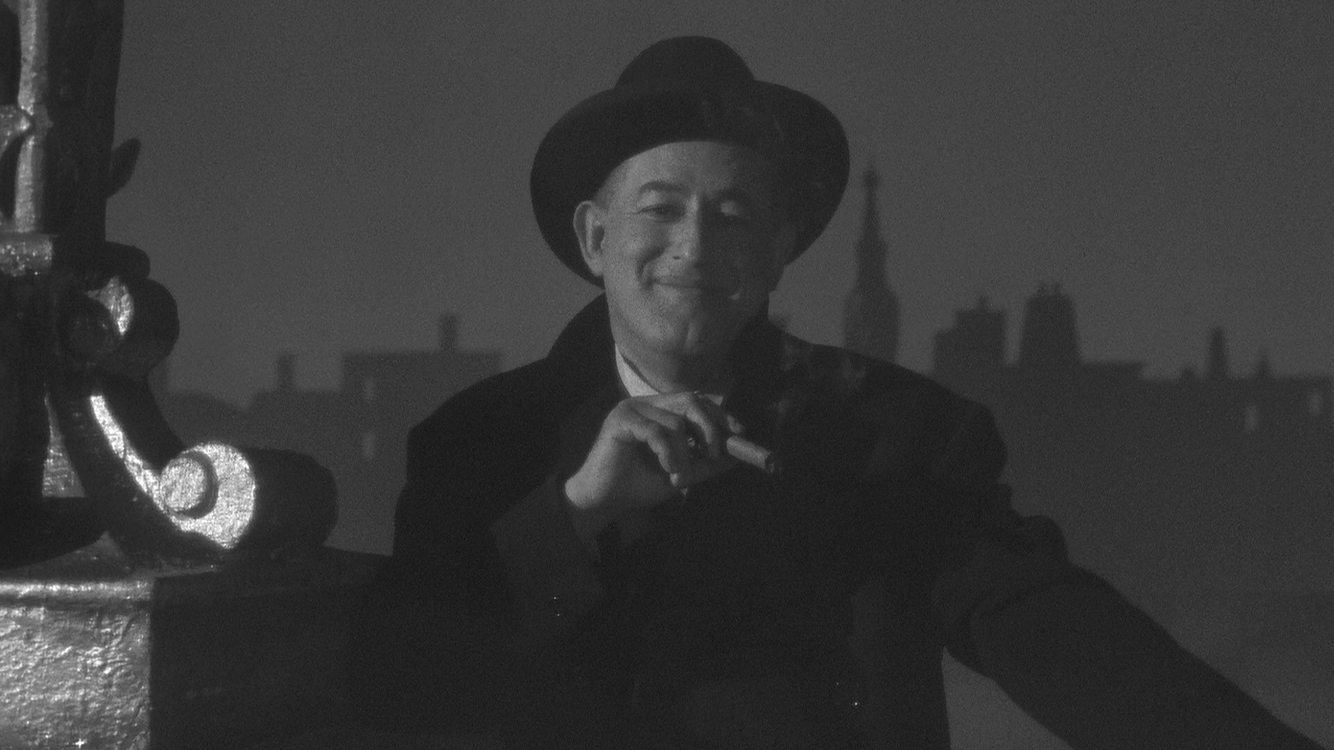 Mr. Sardonicus (1961) —  shot,  lighting