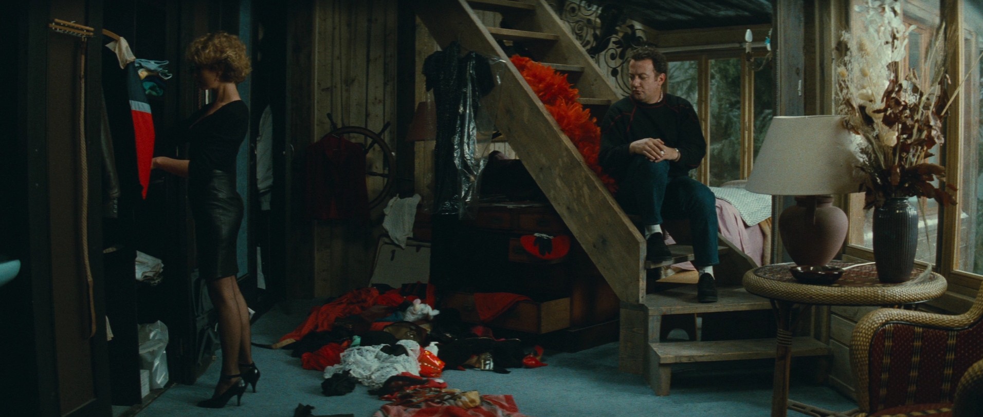 My Best Friend's Girl (1983) —  shot,  lighting