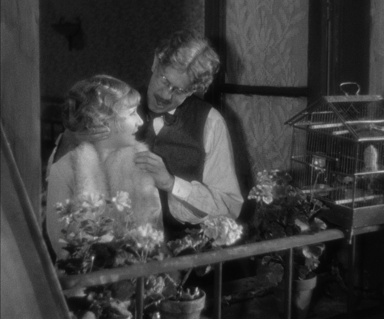 La Chienne (1931) —  shot,  lighting