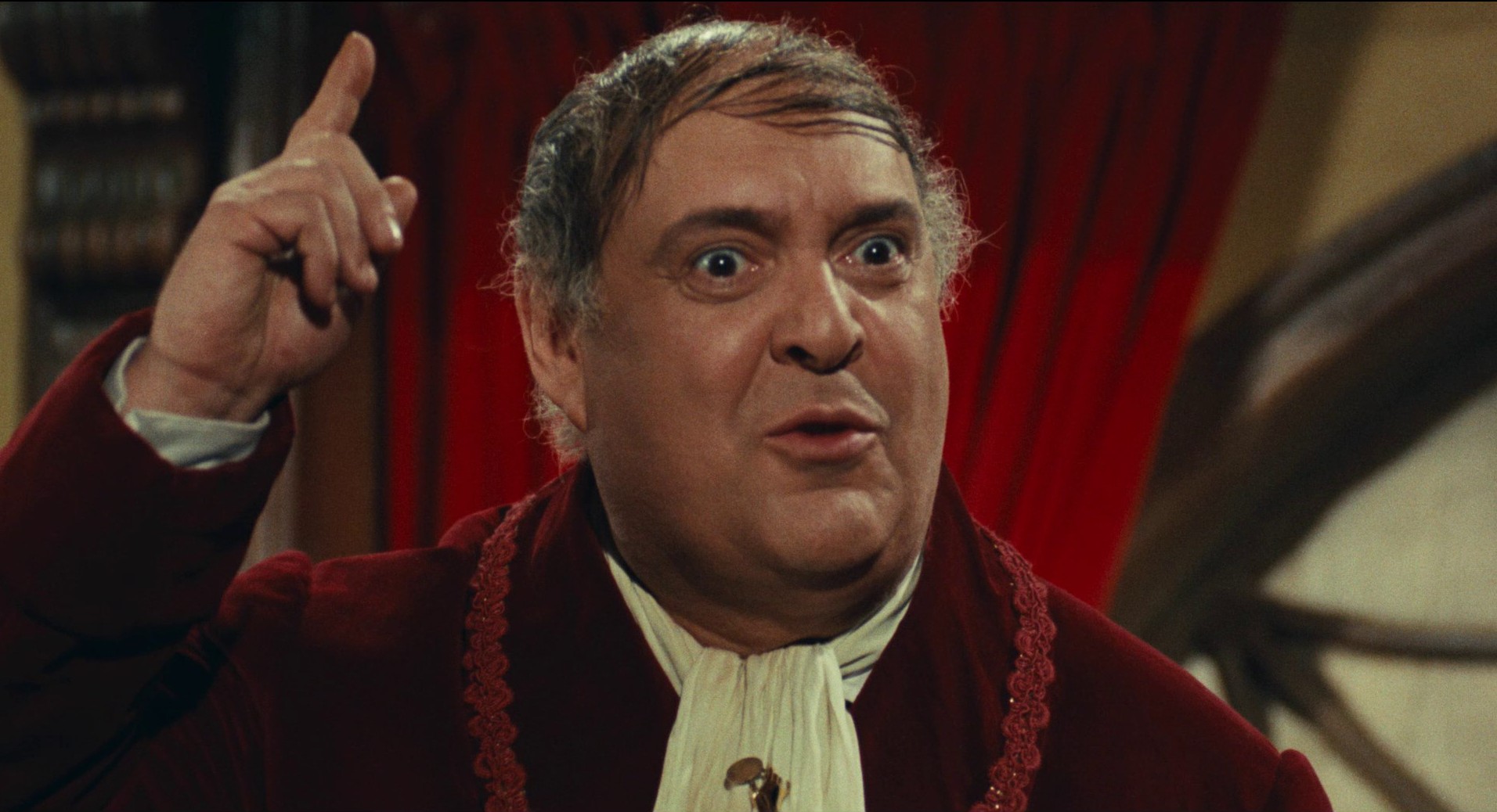 The Producers (1967) —  shot,  lighting