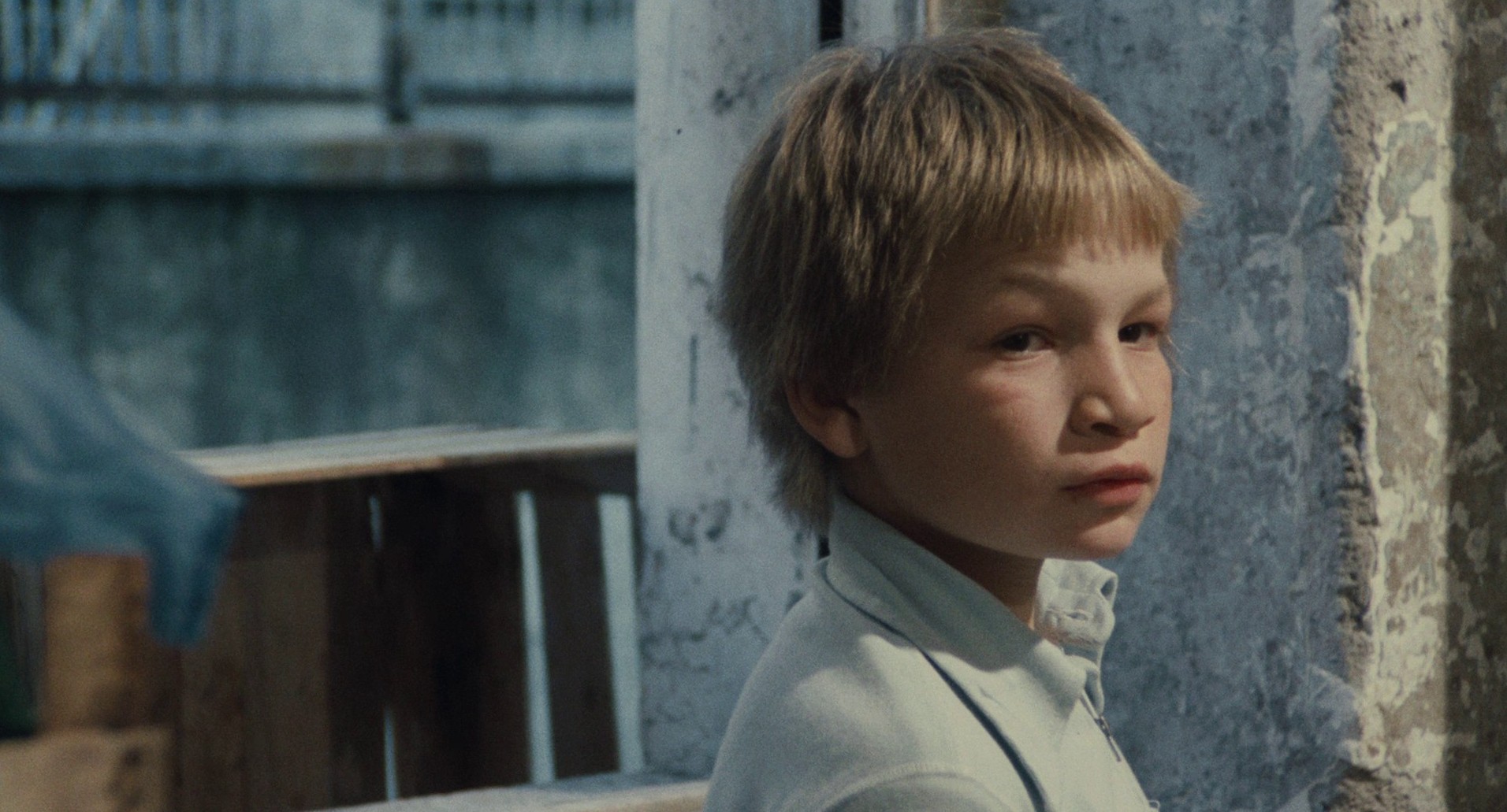 Voltati Eugenio (1980) —  shot,  lighting