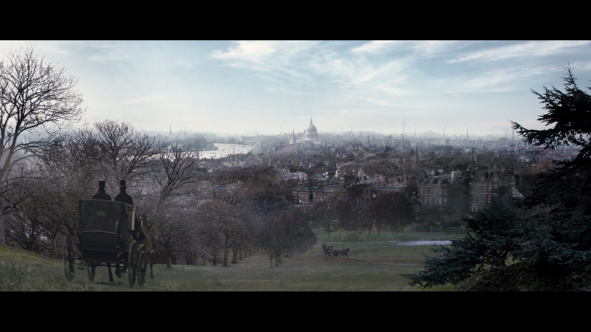 Great Expectations (2012) —  shot,  lighting