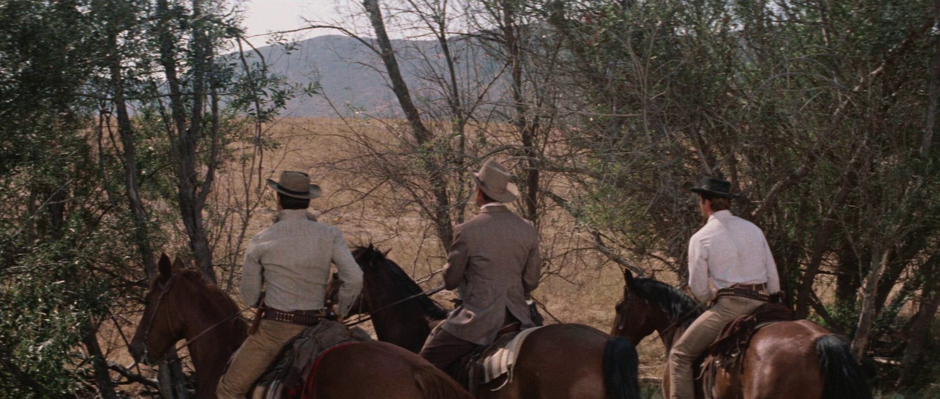 Flaming Star (1960) —  shot,  lighting