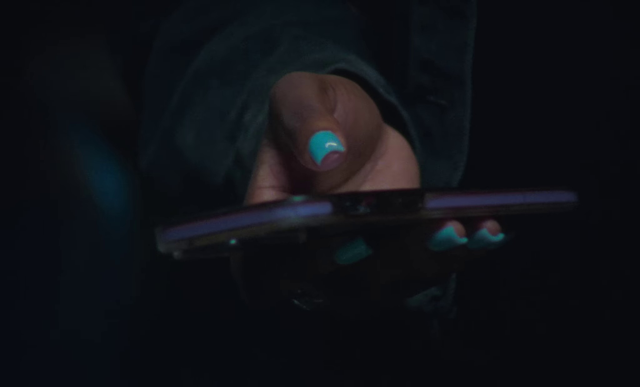 Left the Trenches (2023) —  shot,  lighting