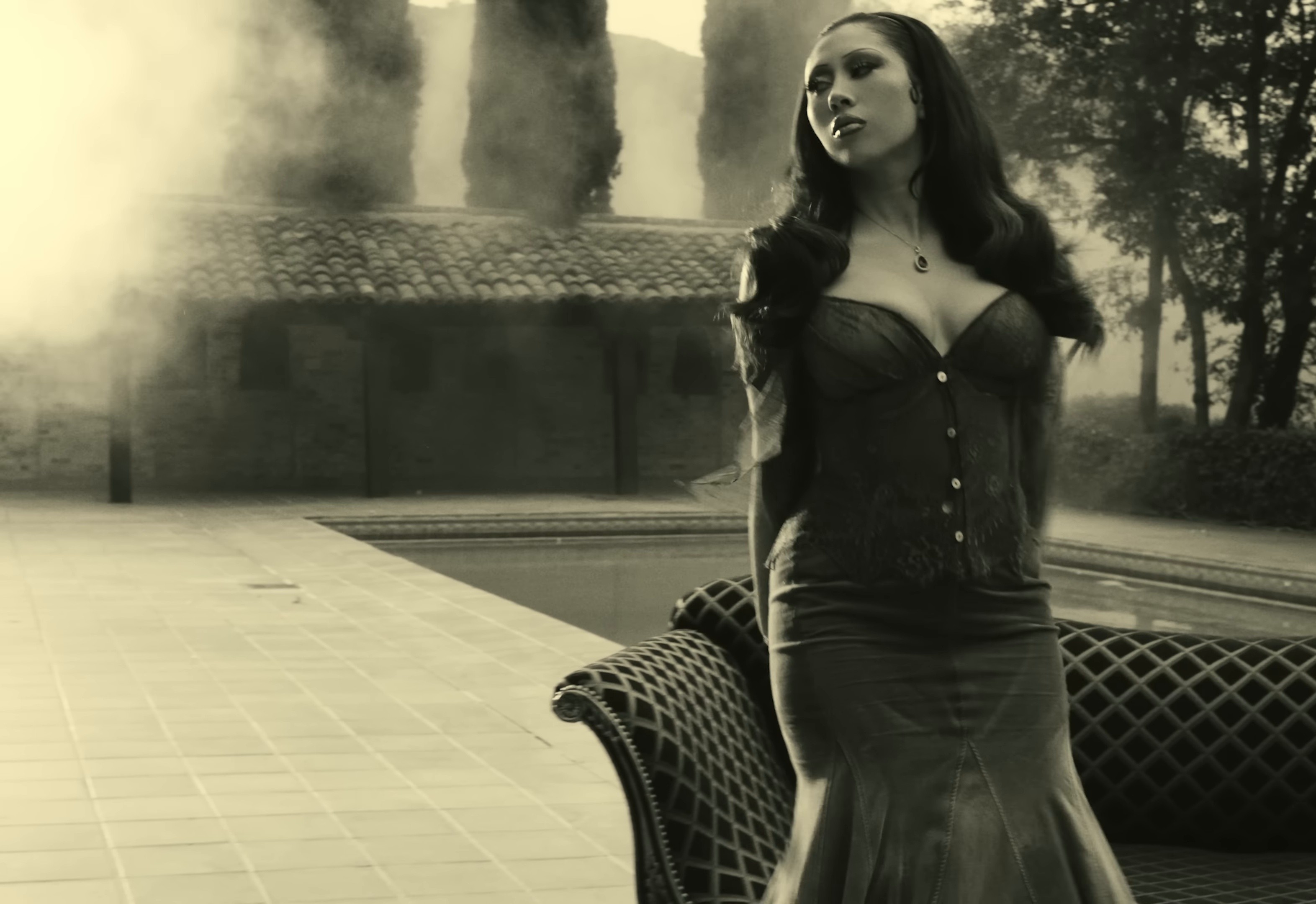 All I Can Say (2025) —  shot,  lighting