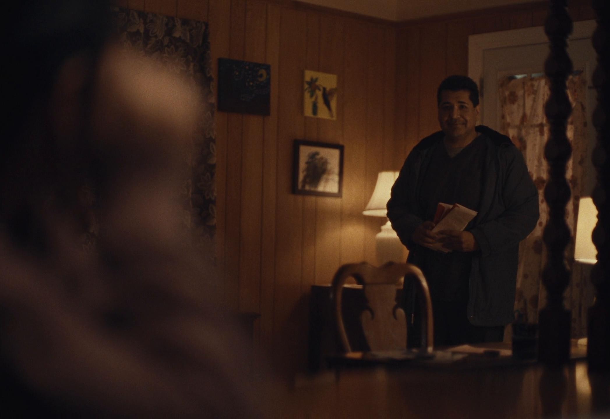 The Salvation Army - Noise (2024) —  shot,  lighting