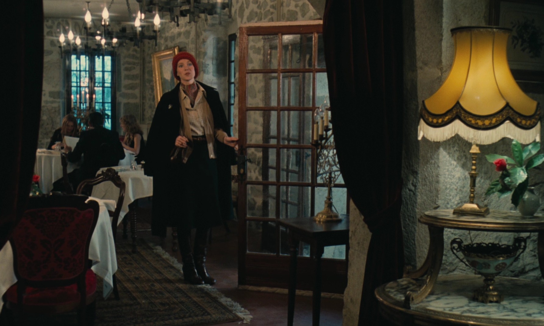 Pas de problème! (1975) —  shot,  lighting