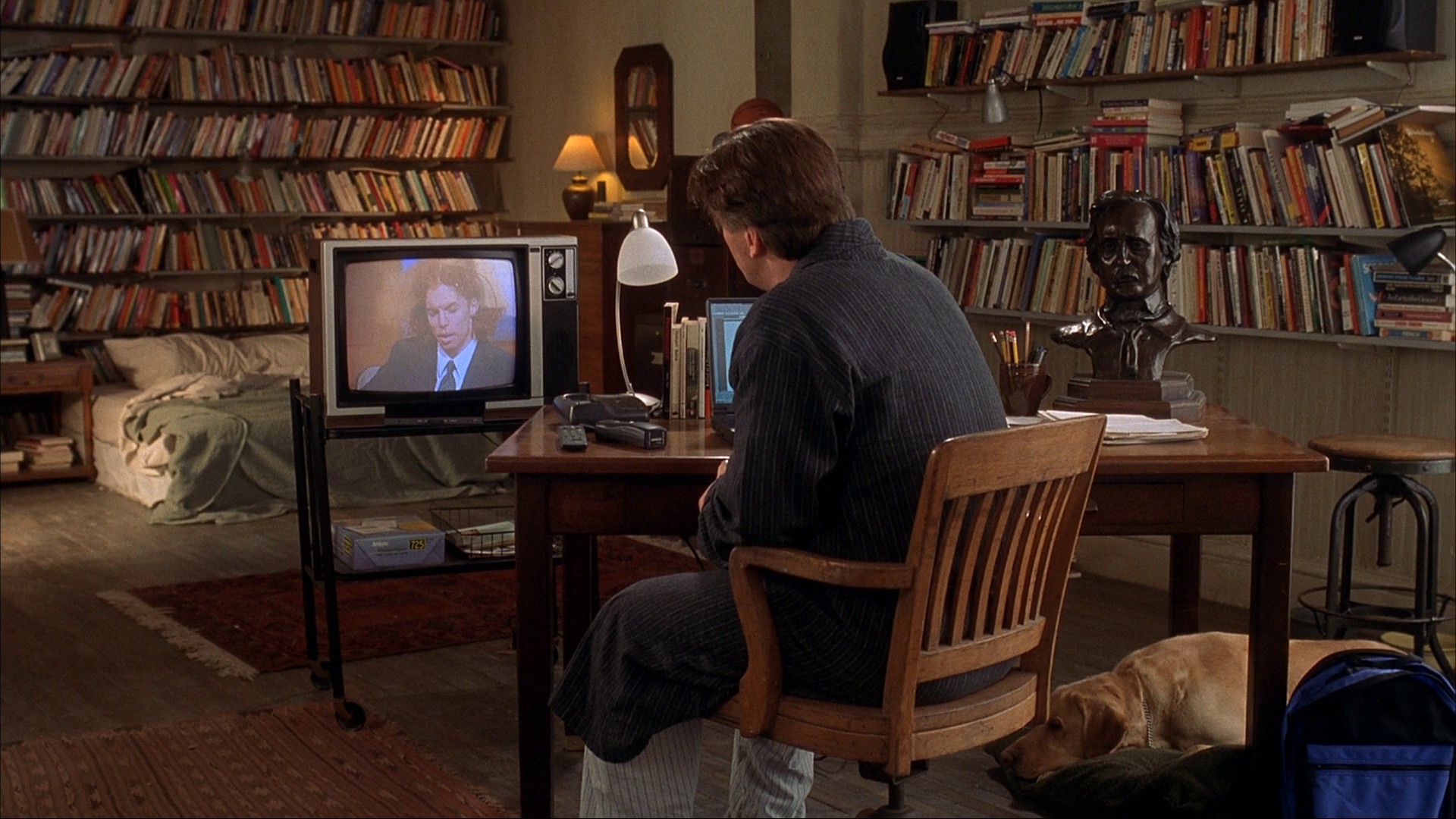 Shortcut to Happiness (2004) —  shot,  lighting