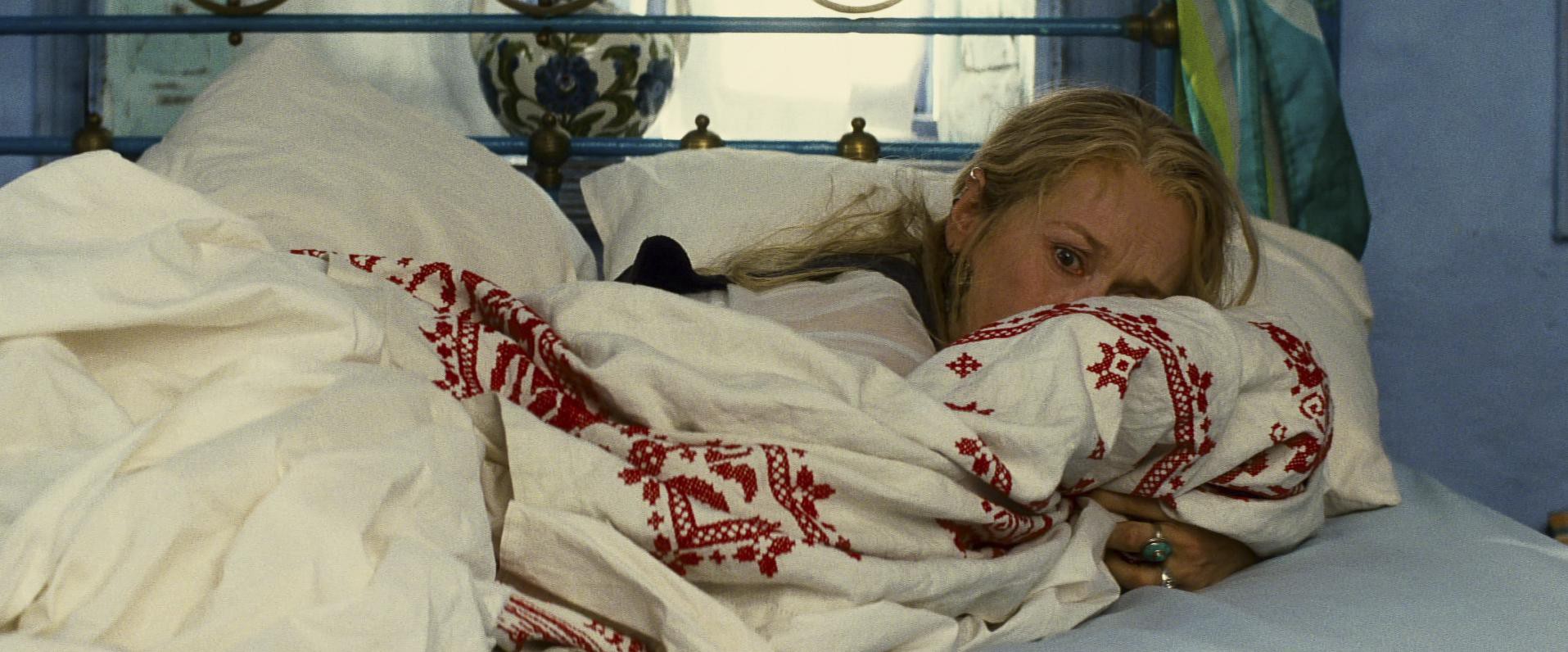 Mamma Mia! (2008) —  shot,  lighting