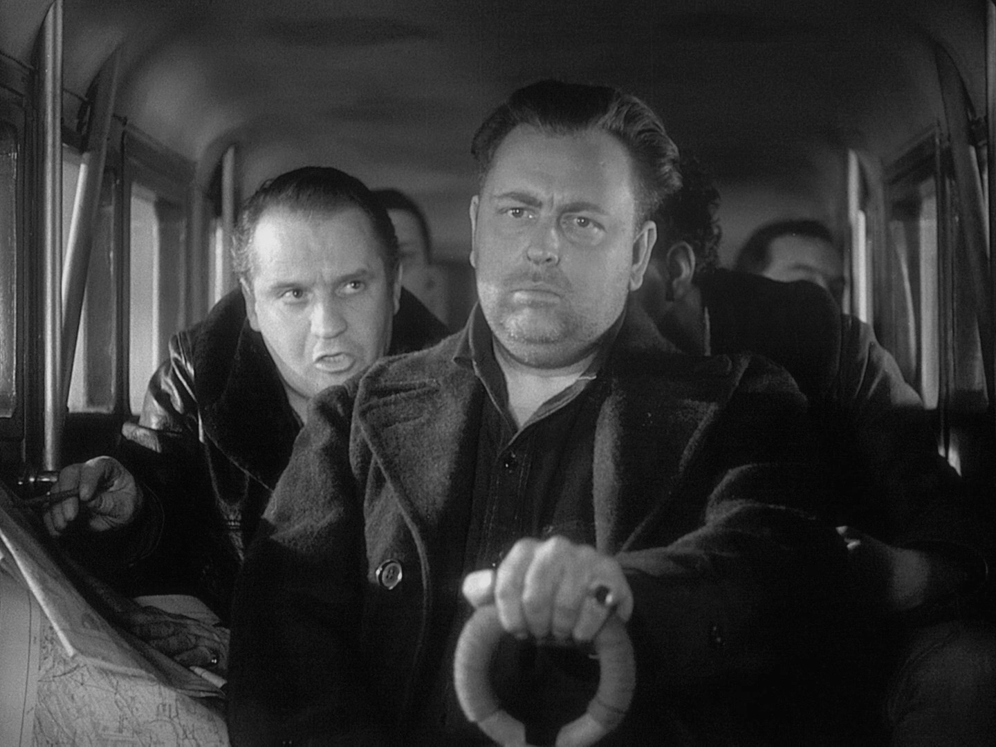 49th Parallel (1941) —  shot,  lighting