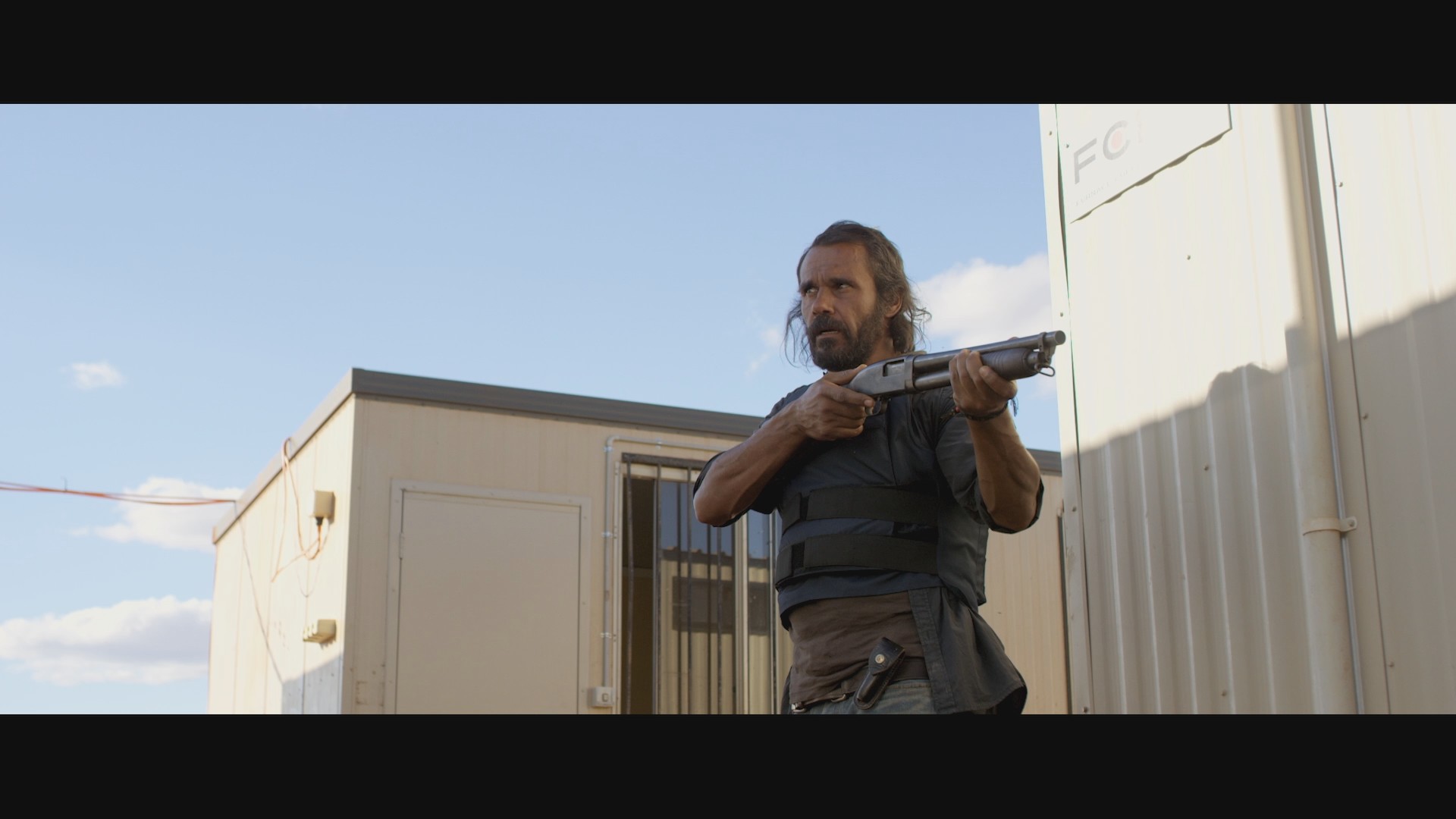 Goldstone (2016) —  shot,  lighting