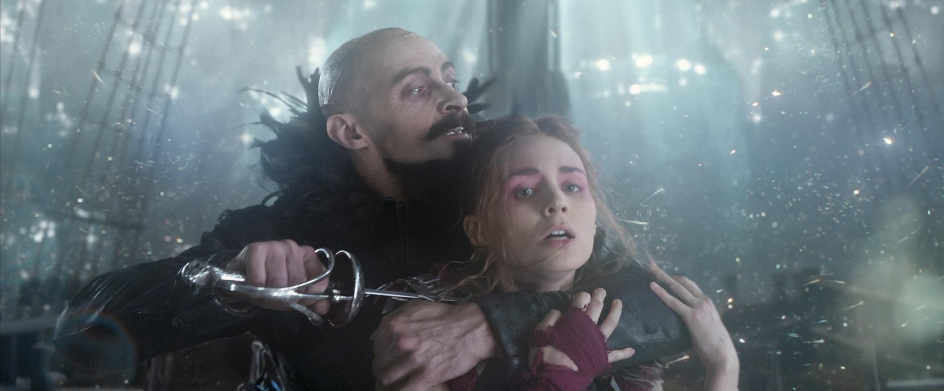 Pan (2015) —  shot,  lighting