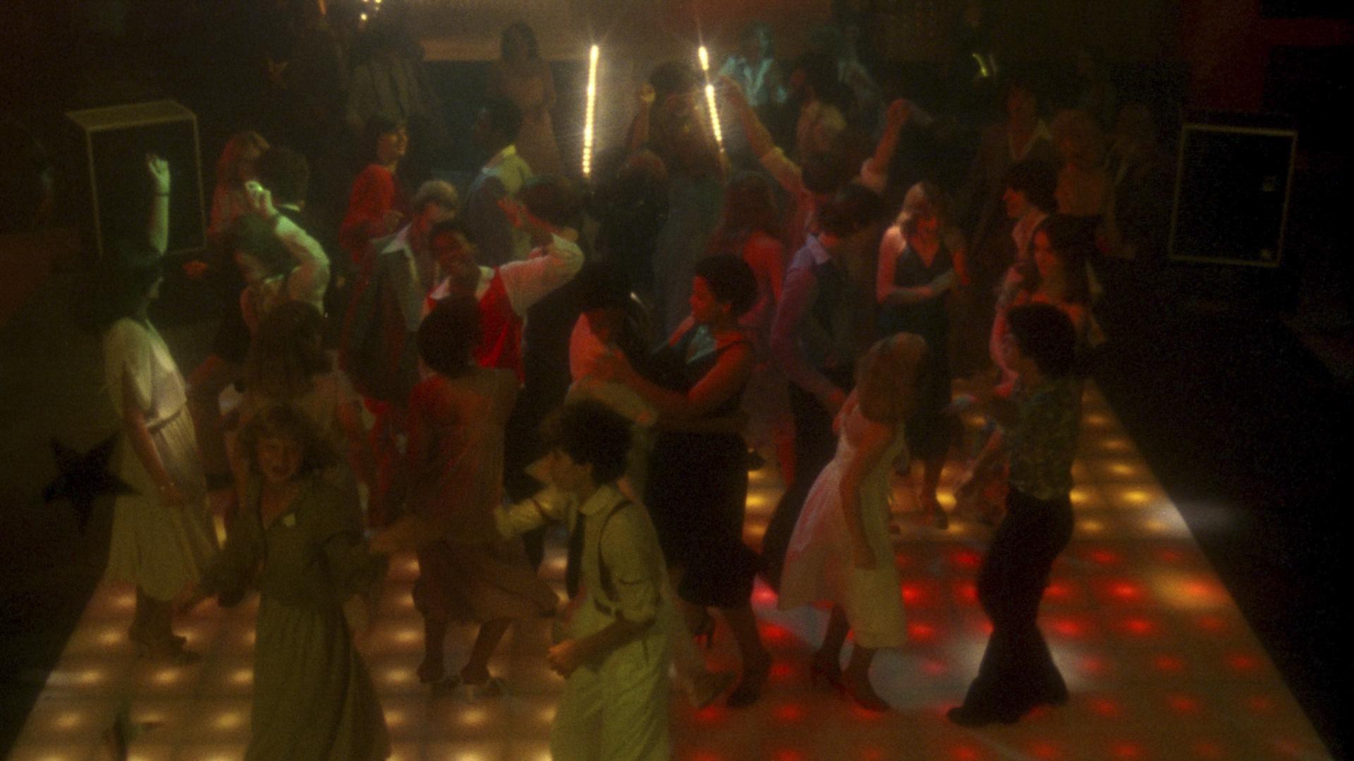 Prom Night (1980) —  shot,  lighting