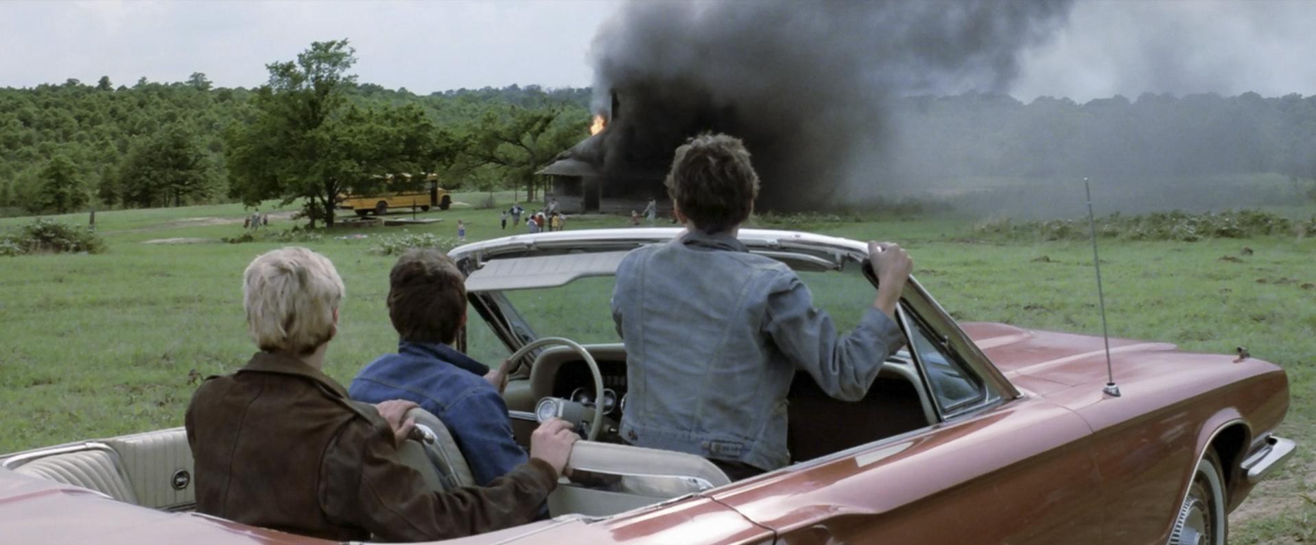 The Outsiders (1983) —  shot,  lighting